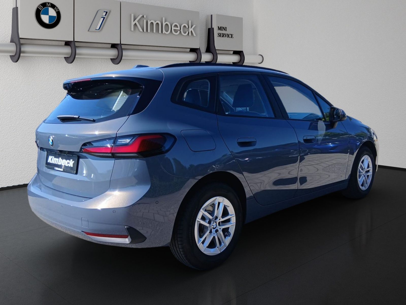 BMW 218 Active Tourer - Bild 3