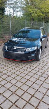 Skoda Octavia 2.0 TSI DSG Combi RS, 1. Hand, TOP - Skoda Octavia: 1.2