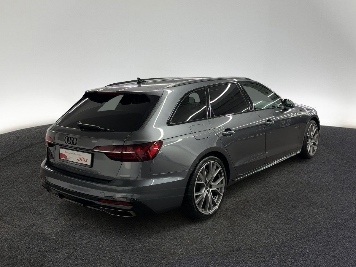 Audi A4 - Bild 6