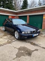 BMW E39 523i Touring AHK Klima Tüv neu - BMW 523 aus 1997
