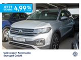 Volkswagen T-Cross Active 1.0 TSI Navi ACC SHZ PDC - Volkswagen T-Cross mit Benzin-Antrieb: Limousine
