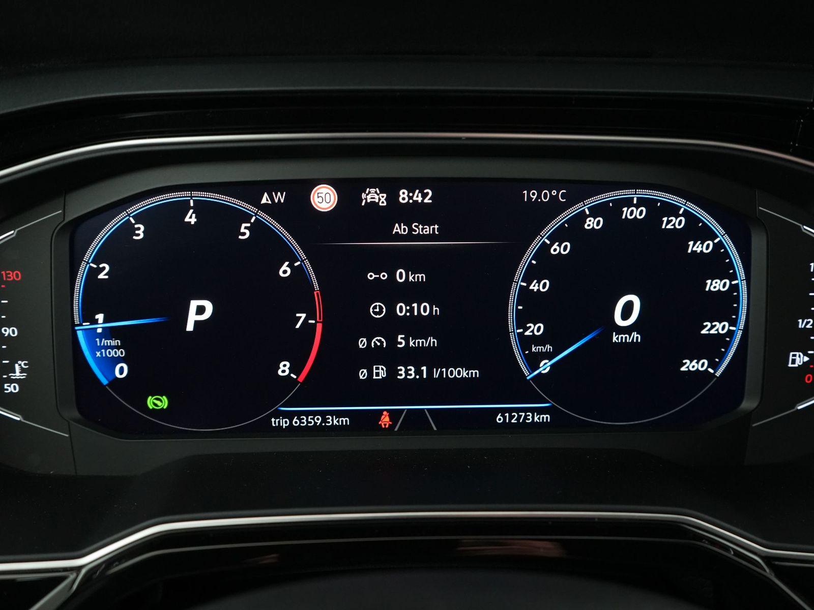 Volkswagen Taigo 1.0 TSI R-Line LED Navi PDC Kamera SHZ, миниатюра 7