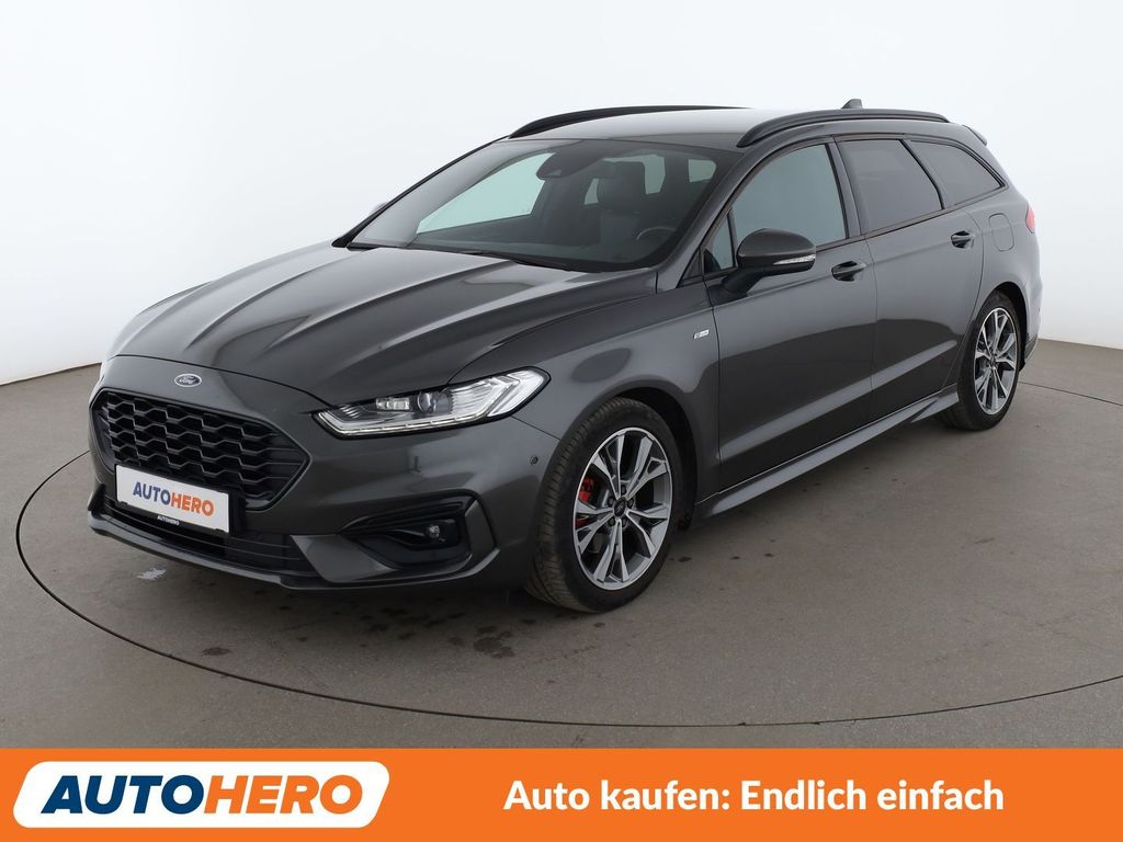 Image of Ford Mondeo