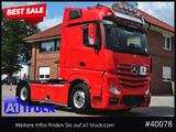 Mercedes-Benz Actros 1851LL BigSpace, Hydraulik, Retarder  - Mercedes-Benz Actros 1851