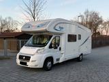 Fiat P.L.A Plasy Life 471*7-SITZER*STOCKBETT*BACKOFEN - B 7