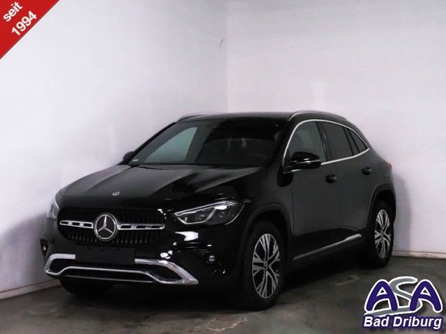 Mercedes-Benz GLA 220