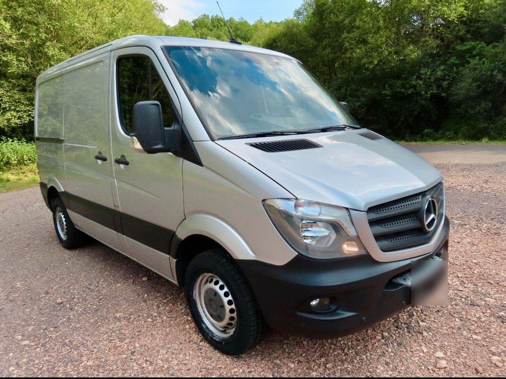 Image of Mercedes-Benz Sprinter