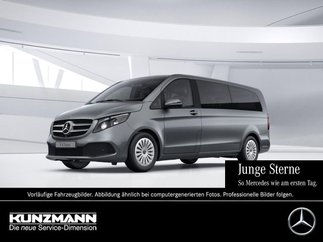 Mercedes-Benz V 250 d extralang MBUX Navi 360° Totwinkel