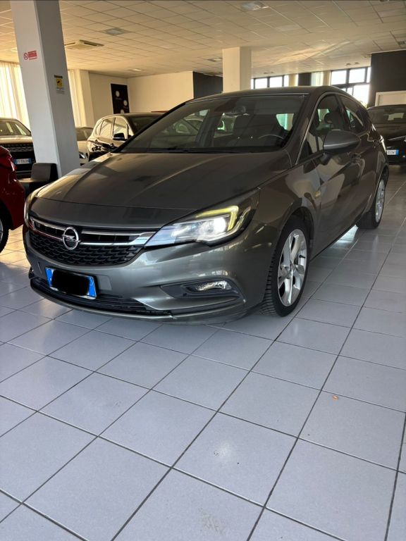 Image of Opel Astra