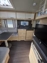 Knaus Südwind 60 YEARS 450 FU Mover,WLAN,TV,Fahrradtr. - Knaus Südwind 450