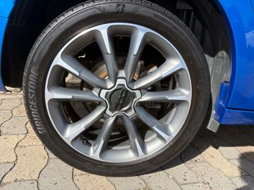Fahrzeugabbildung Fiat 500X Sport 4x2 RFK SHZ Navi DAB+ Temp uvm.