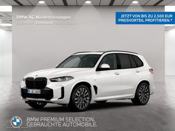 BMW Leasingangebot: BMW X5 xDrive40d M Sport AHK Driv.Assist.Prof LED