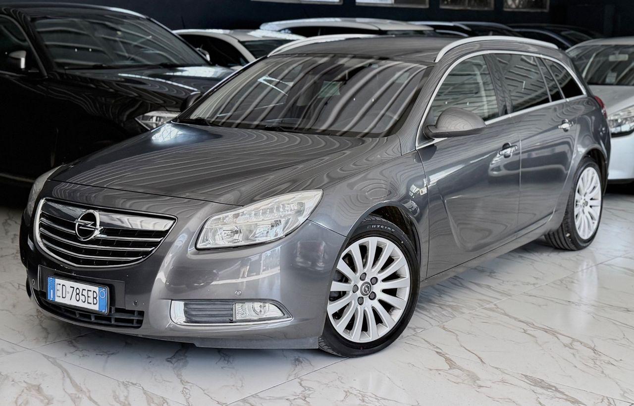 Opel Insignia, 2010