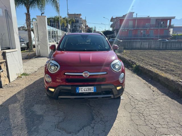 Fiat 500X 1.4 MultiAir 170 CV AT9 4x4 Cross