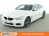 BMW  420d Aut. *NAVI*BI-XENON*SHZ*LIMITER* - BMW mit Diesel-Antrieb: Sportfahrwerk
