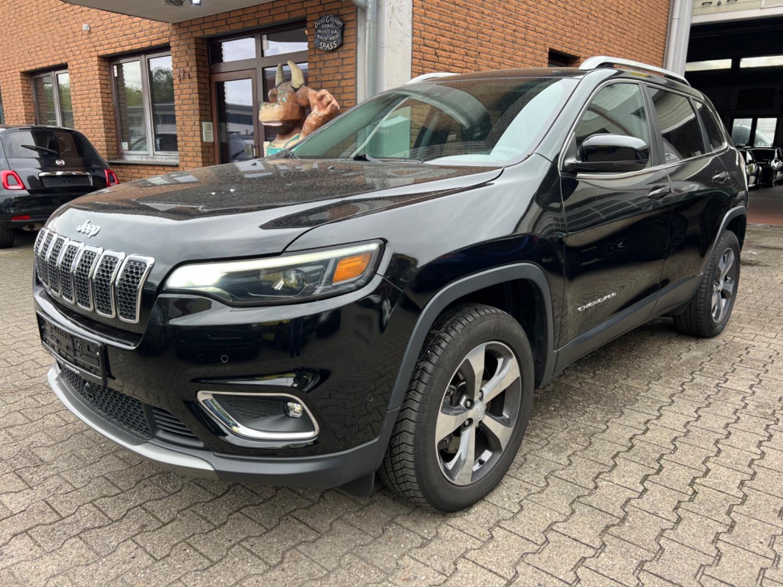 Jeep Cherokee 3.2 Limited