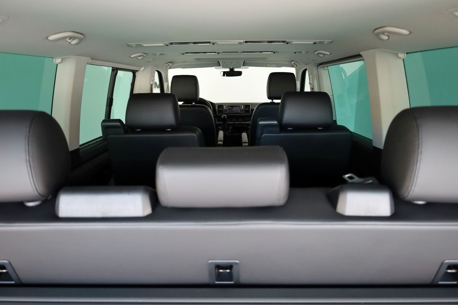 Fahrzeugabbildung Volkswagen T6 Multivan Generation Six 4M Leder,ACC,LED,AHK