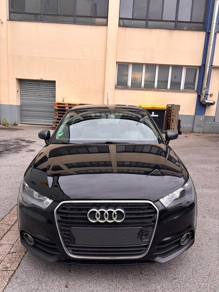 Audi A1