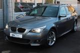 BMW 530d xDrive M-Sportpaket HiFi*Xenon*Pano*2.Hand - BMW 530 aus 2008: 530d