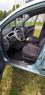Hyundai Matrix 1.6  Baujahr 2007  TÜV gü... - gebrauchte Hyundai Matrix aus dem Jahr 2007