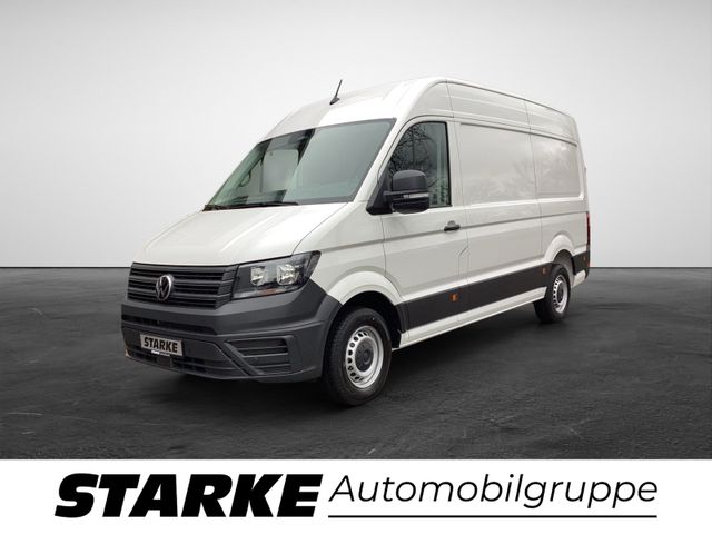 Volkswagen Crafter 35 2.0TDI 8-AG Kasten MR HD L3H3 Facelif