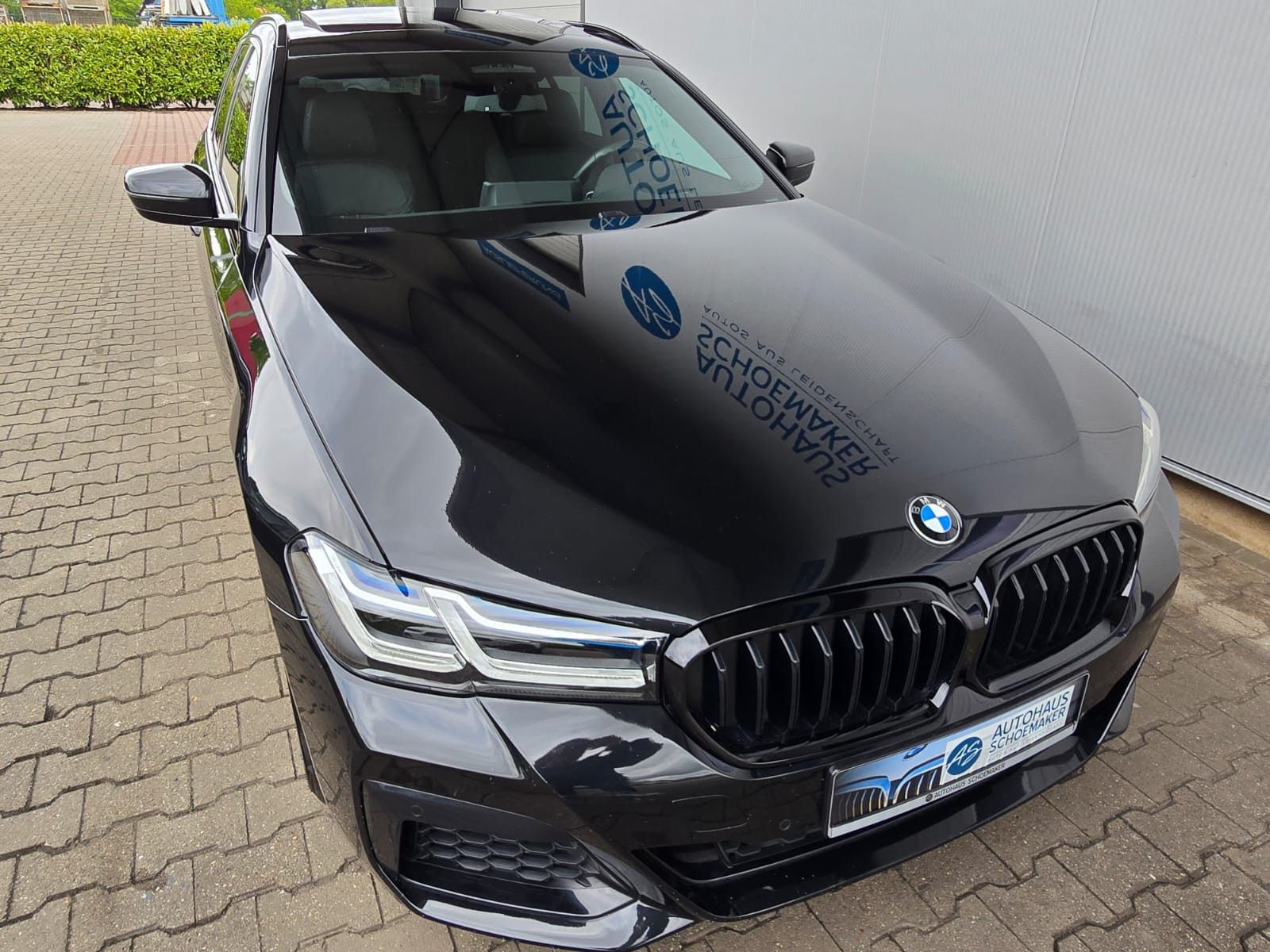 BMW 530d M Sport*FACELIFT*20Zoll,AHK,ACC,Laser,St.Hz foto 9