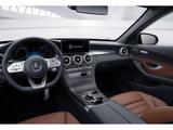 Mercedes-Benz C 200 4MATIC T AMG-LINE COMAND PANORAMA KAMERA - mit Benzin-Antrieb: Grün, Vollleder, Kombi