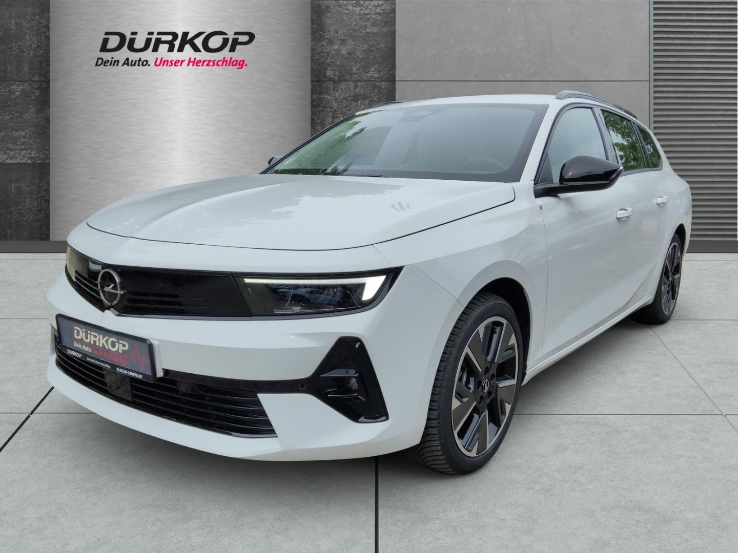Opel Astra Electric ST,Navi,LED CarPlay,Allwetter,360