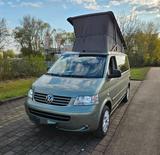 Volkswagen T5 California 2.5TDI 4motion Offroad Fahrwerk  - : Van, Offroad