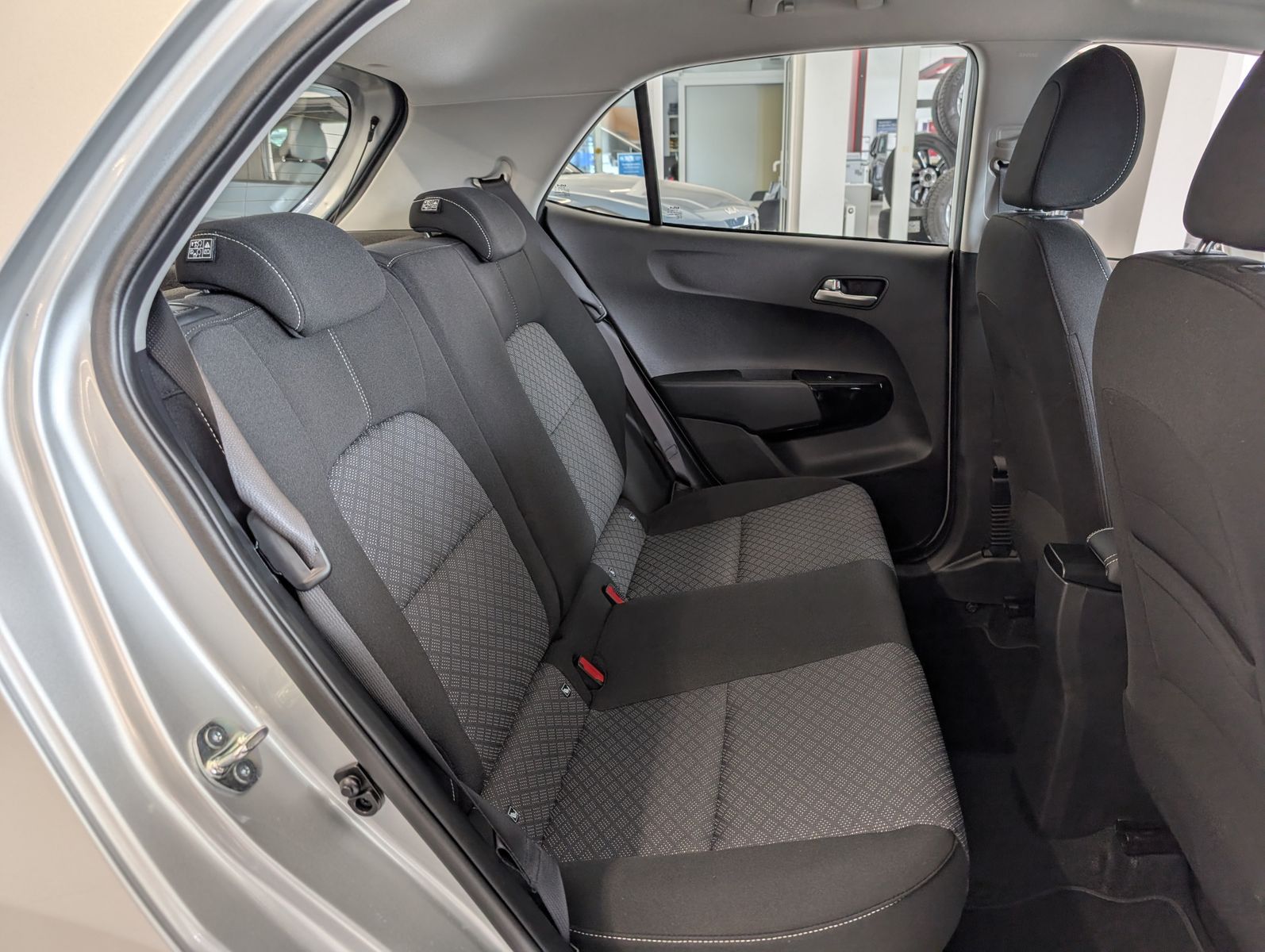 KIA Picanto 1.0 GDI MT Vision SHZ Kamera Klima – Bild 11
