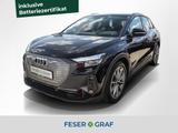 Audi Q4 e-tron 40 GRA HuD LED Navi Sitzh. Wärmep. 20" - schwarze Audi Q4 e-tron