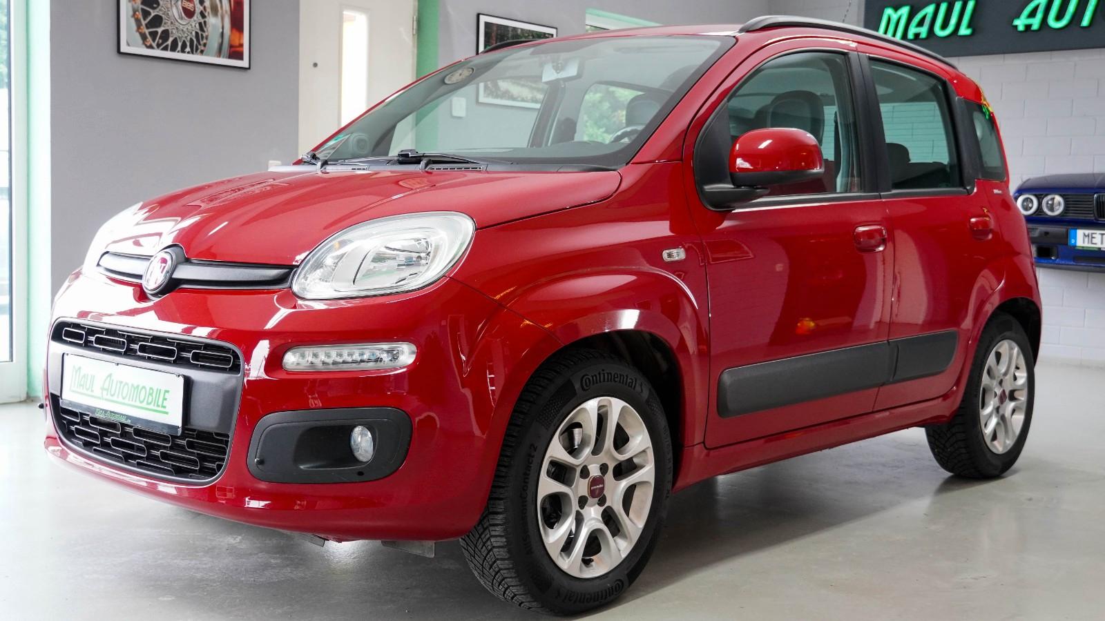 Fiat Panda Lounge Automatik,Klima