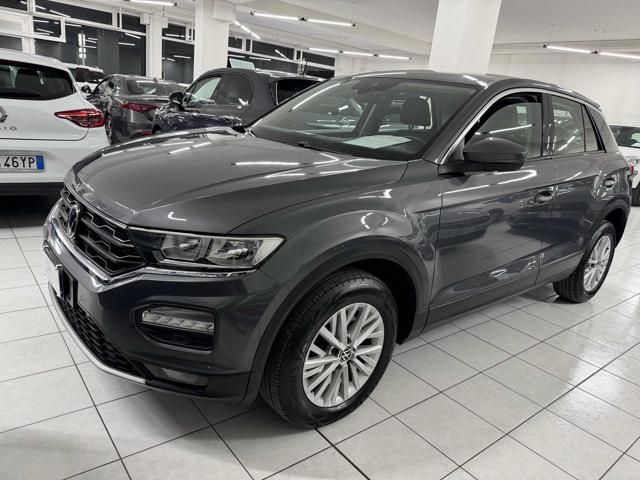 Image of Volkswagen T-Roc