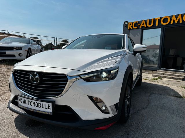 Mazda CX-3 Sports-Line