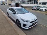 Kia pro cee'd / ProCeed,Navi,Kamera - weiße Kia pro cee'd / ProCeed