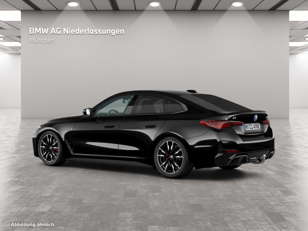 BMW i4 - Bild 8