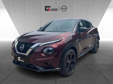 Nissan Juke TEKNA 114PS Automatik Winter/360°/Carplay/N