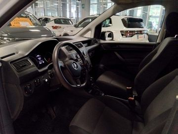 Volkswagen Caddy - 11