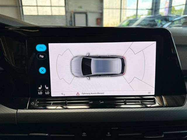 MYAUTOCENTER – Gebraucht- und Jahreswagen mit Werkstattservice in Pfaffenhofen Volkswagen Golf VIII Variant *Parkass.*LED*Virtuel*AHK*
