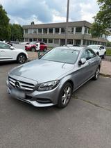 Mercedes-Benz Mercedes W205 C180 - Mercedes-Benz C-Klasse W205