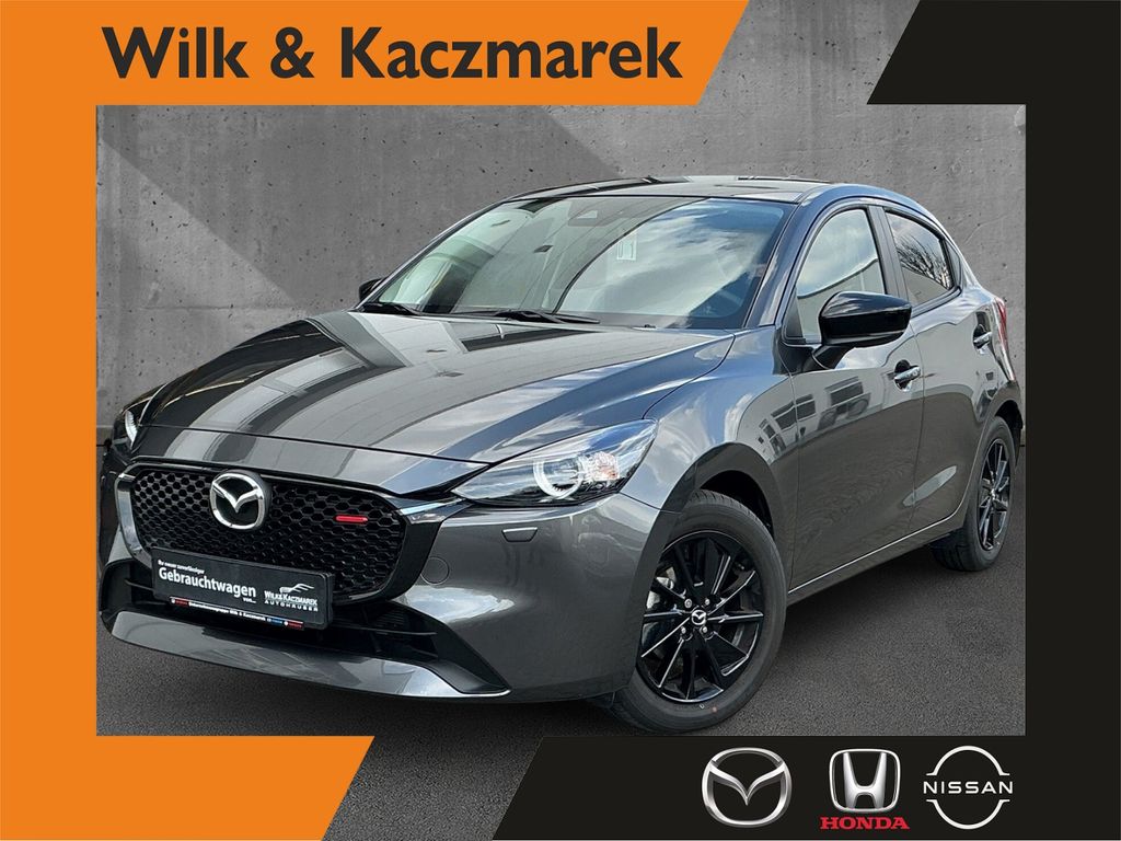 Image of Mazda 2