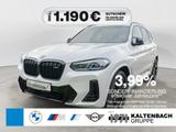 BMW X3 M40d xDrive PANO AHK H/K LASER HUD NAVI LEDER