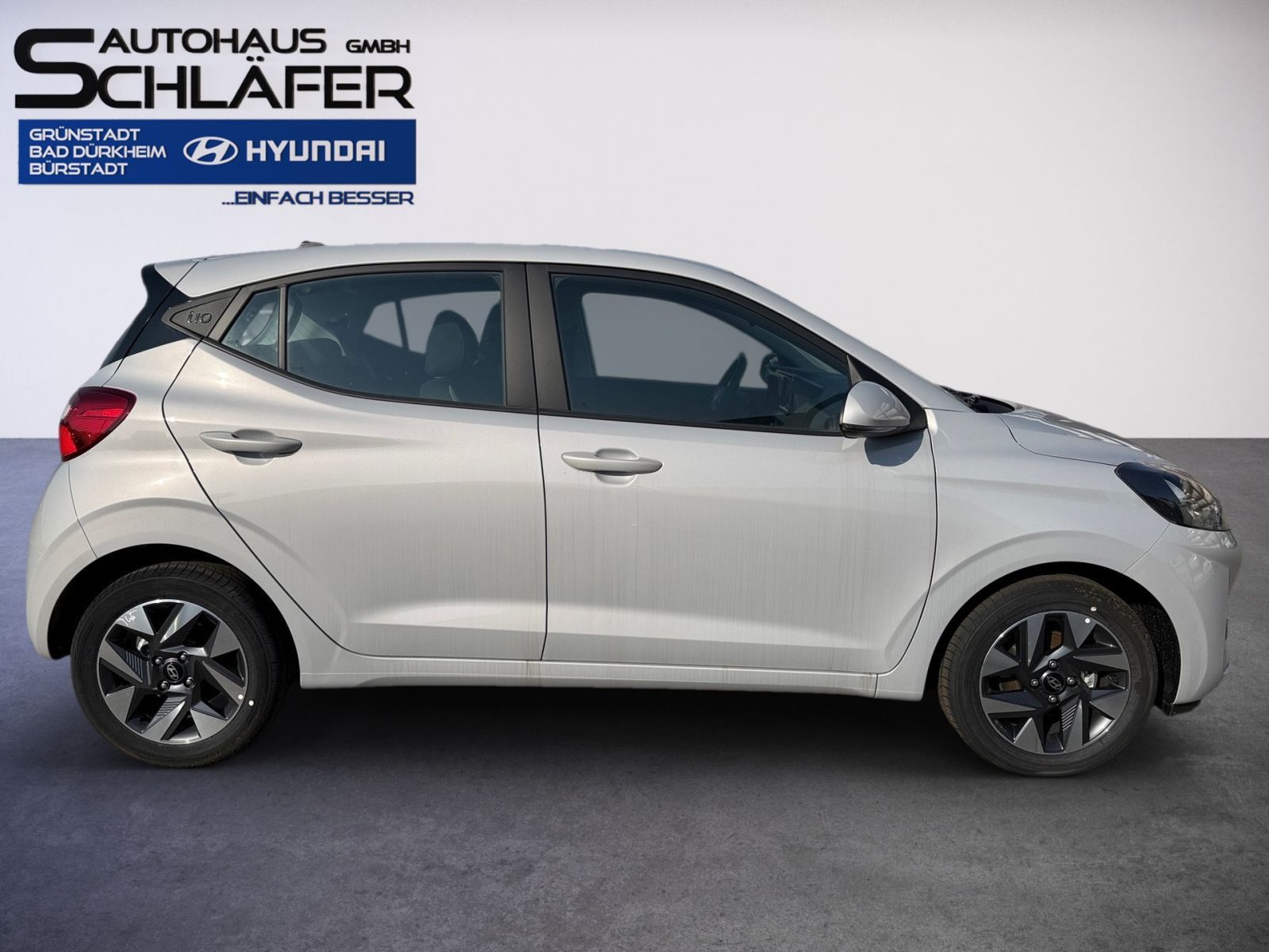 Fahrzeugabbildung Hyundai i10 1.0 Trend Navi Kamera