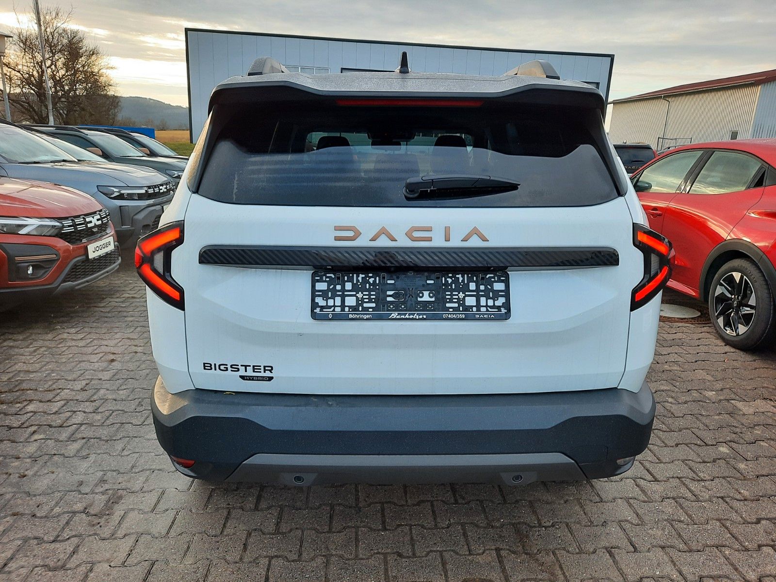 Dacia Bigster - Bild 5