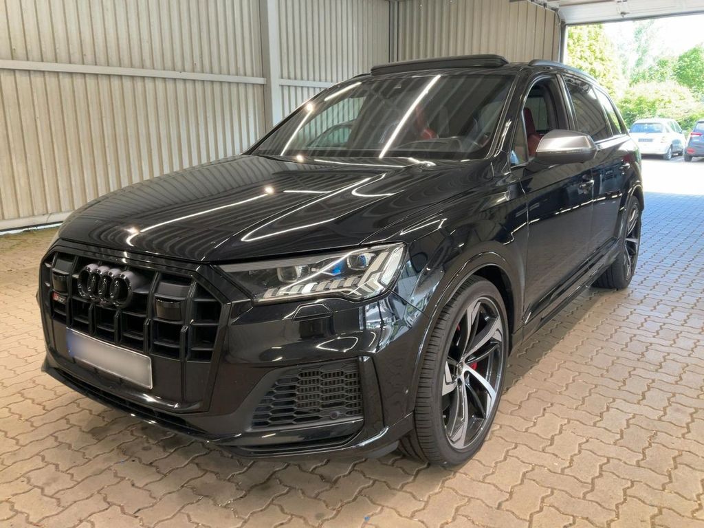 Image of Audi SQ7