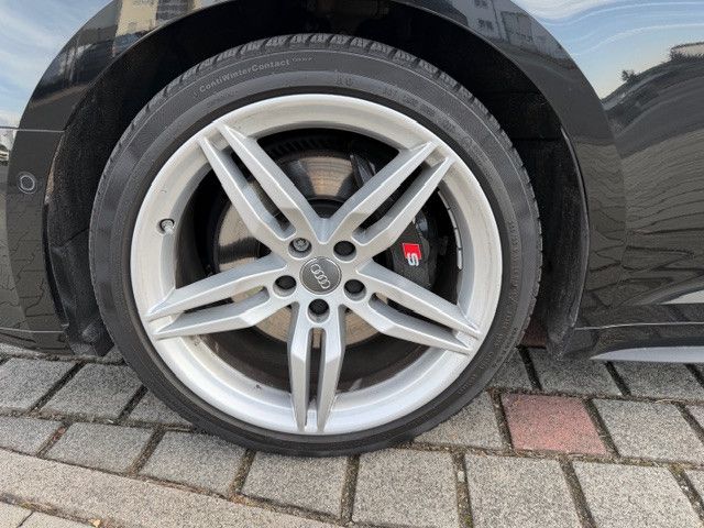 Audi S5 Cabrio 3.0 TFSI quattro.AUDI-EXCLUSIVE ! TOP! foto 25