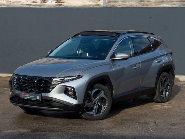 Hyundai Tucson PHEV 4WD Prime CarPlay SHZ Pano ACC LKAS