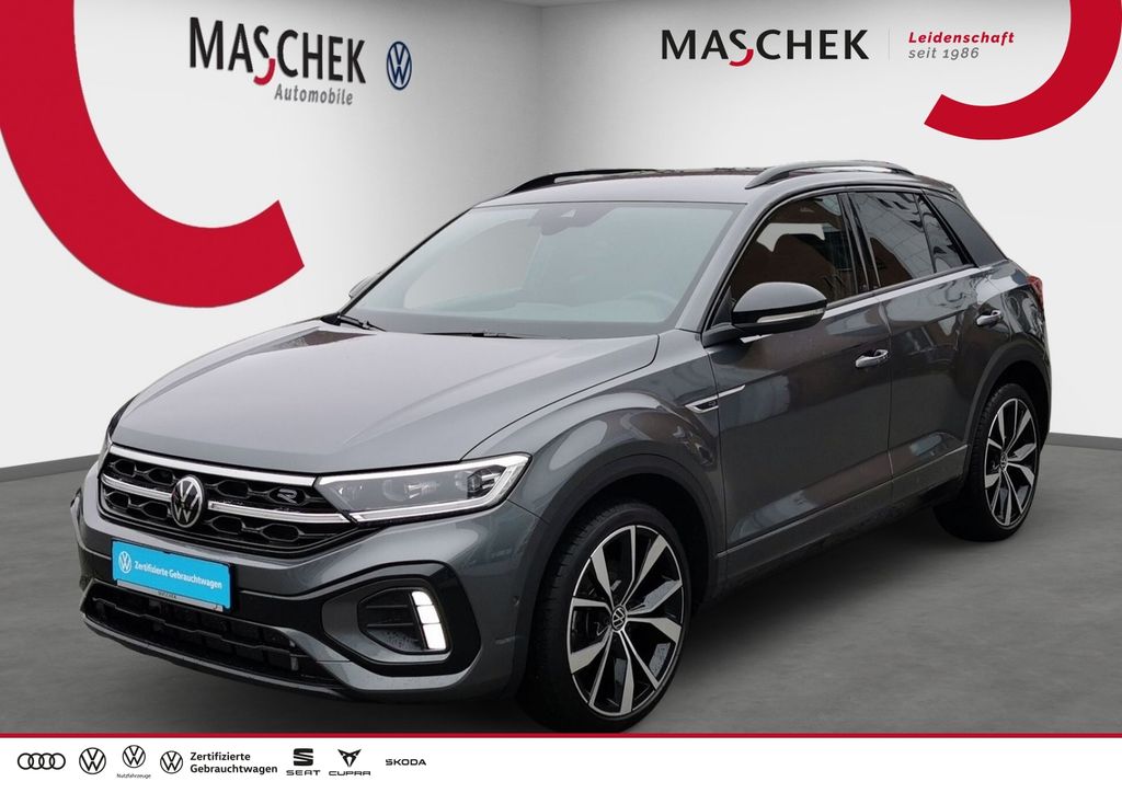 Image of Volkswagen T-Roc