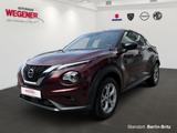 Nissan JUKE N-CONNECTA AT NAVI KAMERA TOTWINKEL - gebrauchte Nissan Juke aus dem Jahr 2022