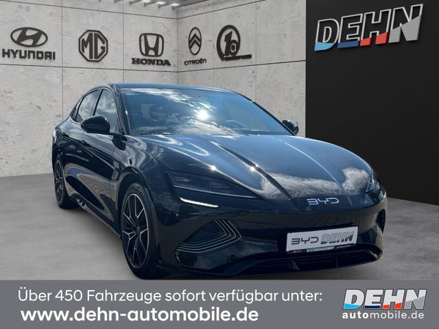BYD SEALSeal 2026 Design Navi 360 Kamera LED 2-Zonen-Kli